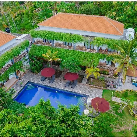 Tinggian Hill Retreat Hotel