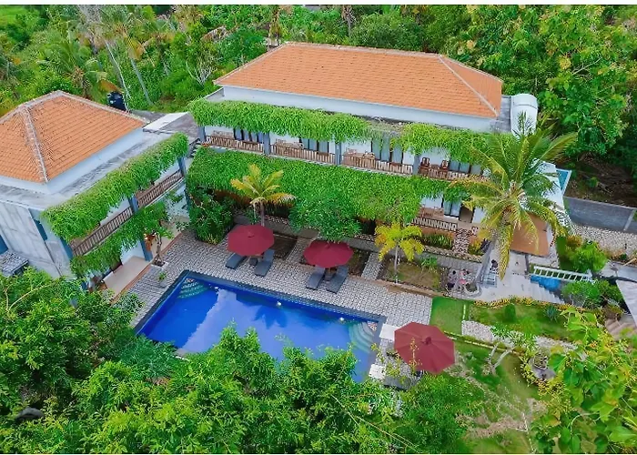 Tinggian Hill Retreat 酒店