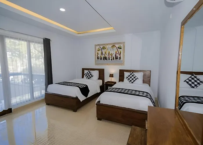Tinggian Hill Retreat 酒店 3*