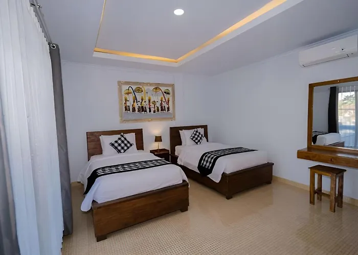 Tinggian Hill Retreat 3* Batununggul