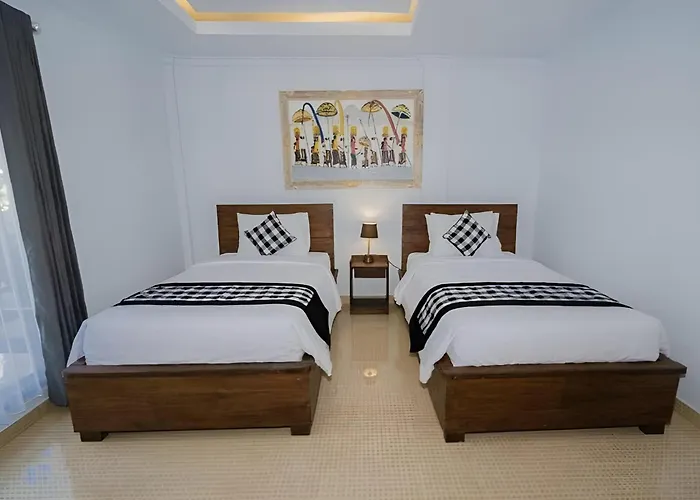 Hotel Tinggian Hill Retreat Batununggul