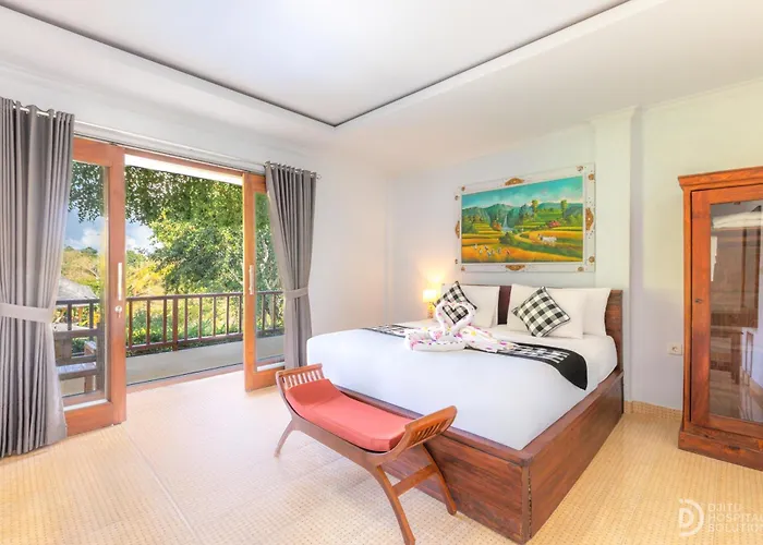 Tinggian Hill Retreat