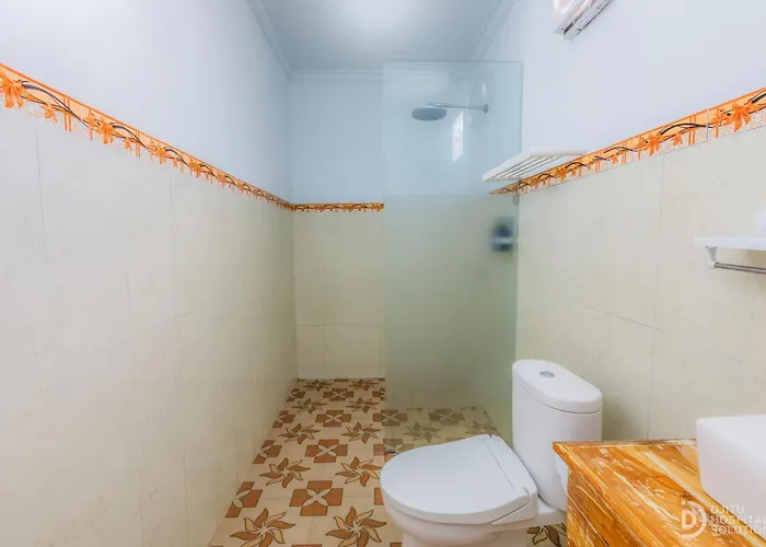酒店 Tinggian Hill Retreat 3*