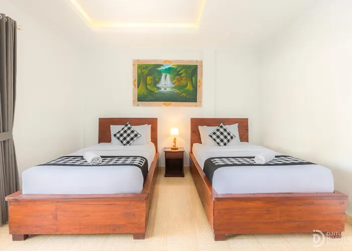 Tinggian Hill Retreat