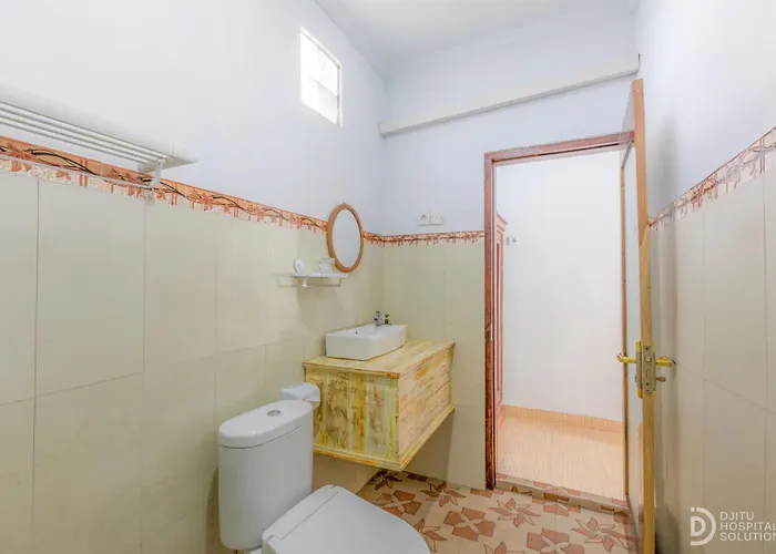 Hotel Tinggian Hill Retreat 3*