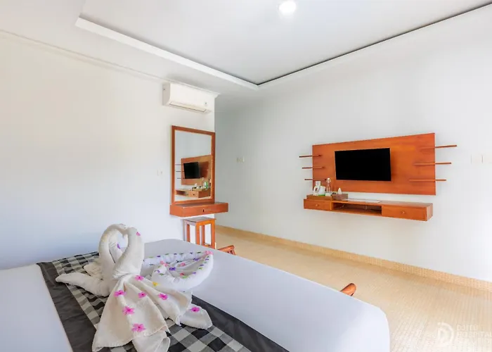 Tinggian Hill Retreat 3*