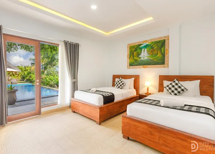 Tinggian Hill Retreat