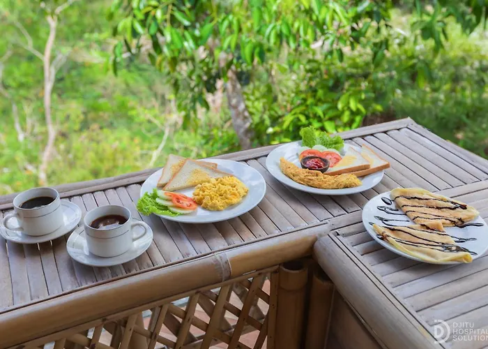 Hotel Tinggian Hill Retreat