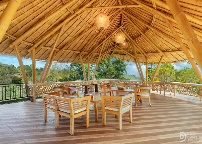 Tinggian Hill Retreat 3* Batununggul