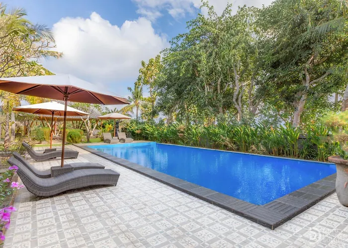 Hotel Tinggian Hill Retreat