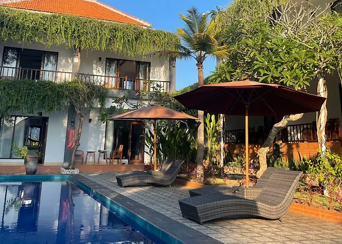 酒店 Tinggian Hill Retreat 3*