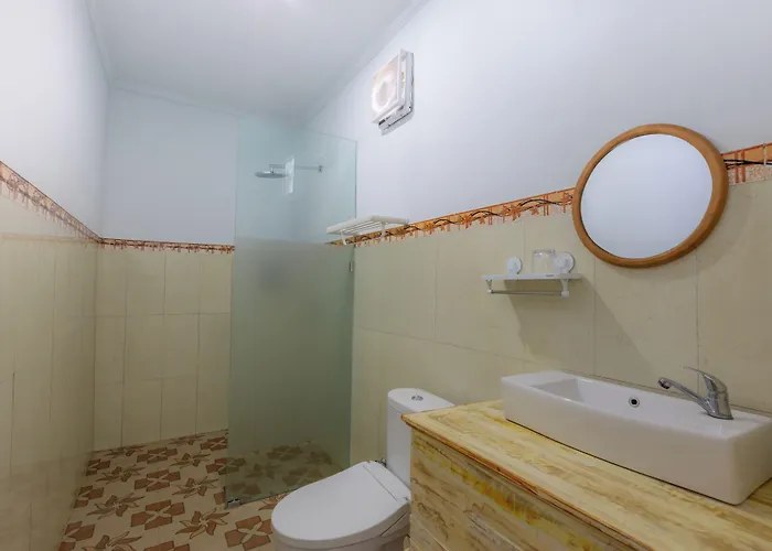 Tinggian Hill Retreat 3* Batununggul