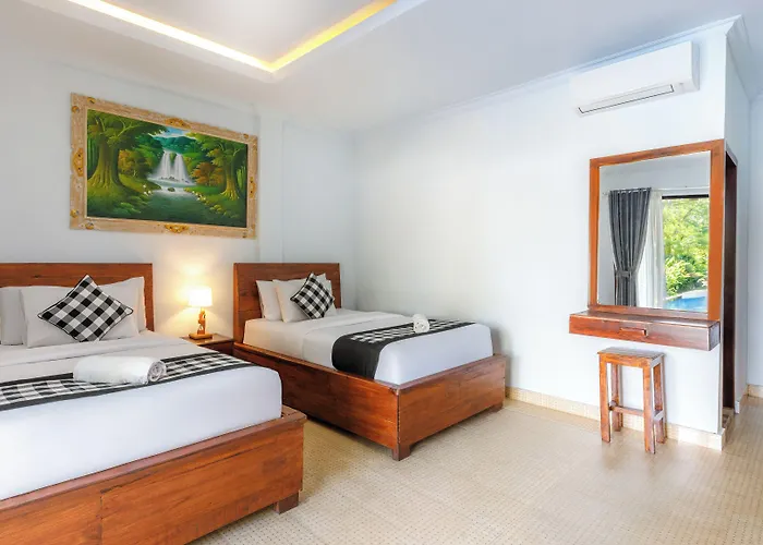 Tinggian Hill Retreat 3* Batununggul