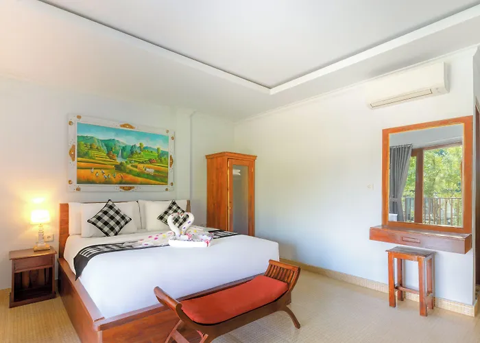 Tinggian Hill Retreat 酒店 Batununggul