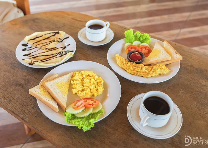 Tinggian Hill Retreat 酒店 3*