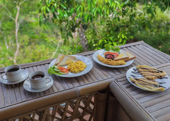 Tinggian Hill Retreat 酒店 3*