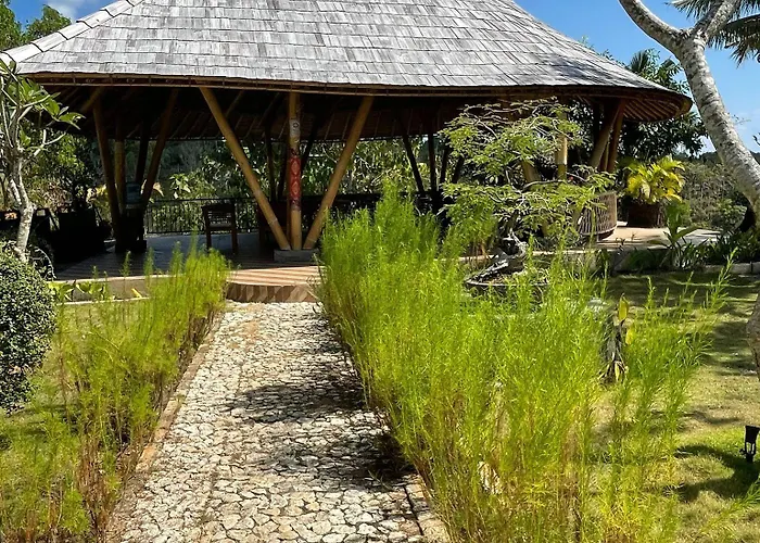 酒店 Tinggian Hill Retreat Batununggul