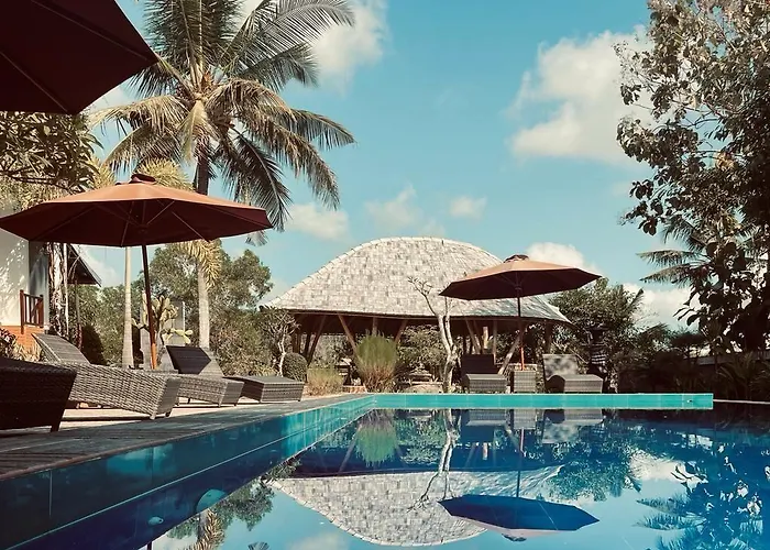 Tinggian Hill Retreat 3* Batununggul
