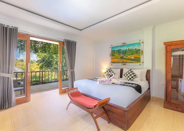 酒店 Tinggian Hill Retreat