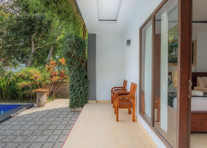 Tinggian Hill Retreat 3* Batununggul