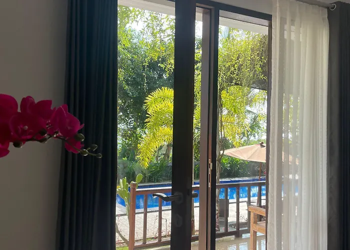 酒店 Tinggian Hill Retreat Batununggul