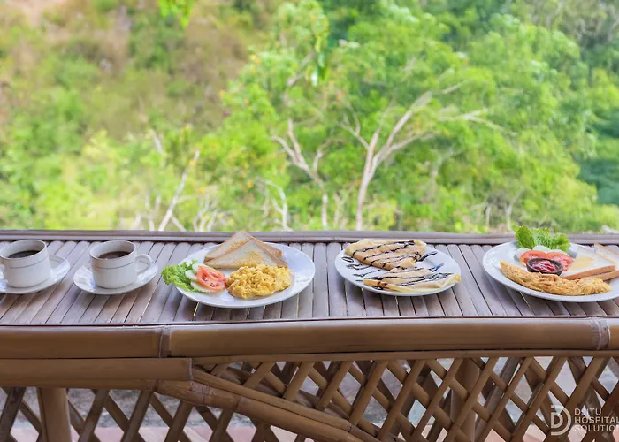 Tinggian Hill Retreat 酒店