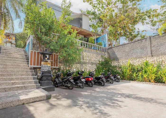 Tinggian Hill Retreat 3*
