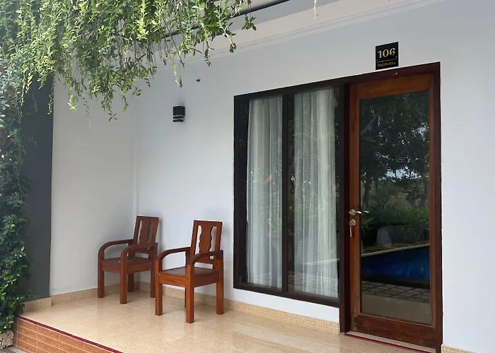 酒店 Tinggian Hill Retreat